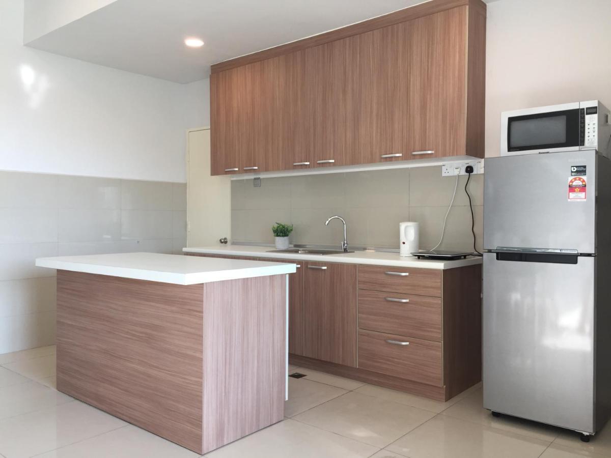 Keen Suites-The Loft Imago Kota Kinabalu Dış mekan fotoğraf