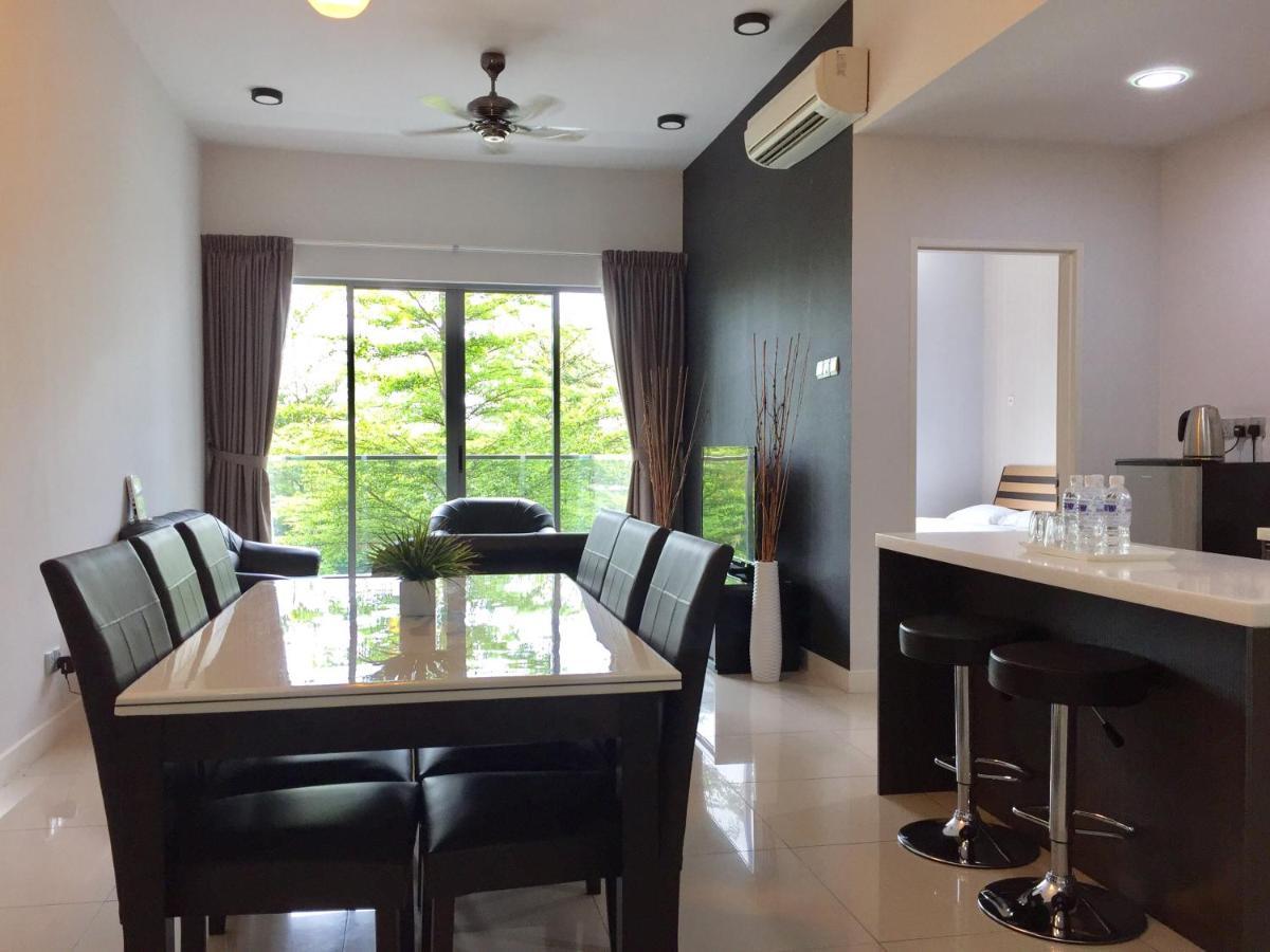 Keen Suites-The Loft Imago Kota Kinabalu Dış mekan fotoğraf