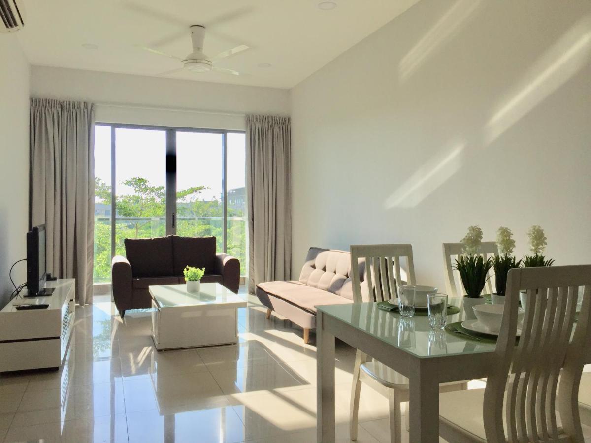 Keen Suites-The Loft Imago Kota Kinabalu Dış mekan fotoğraf