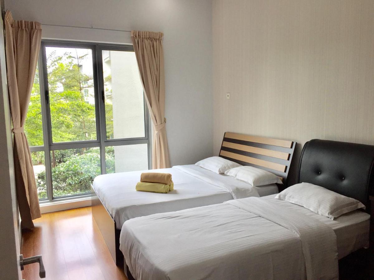 Keen Suites-The Loft Imago Kota Kinabalu Dış mekan fotoğraf