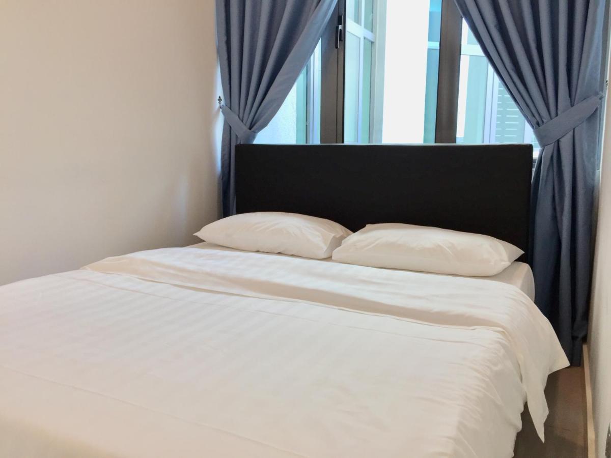Keen Suites-The Loft Imago Kota Kinabalu Dış mekan fotoğraf