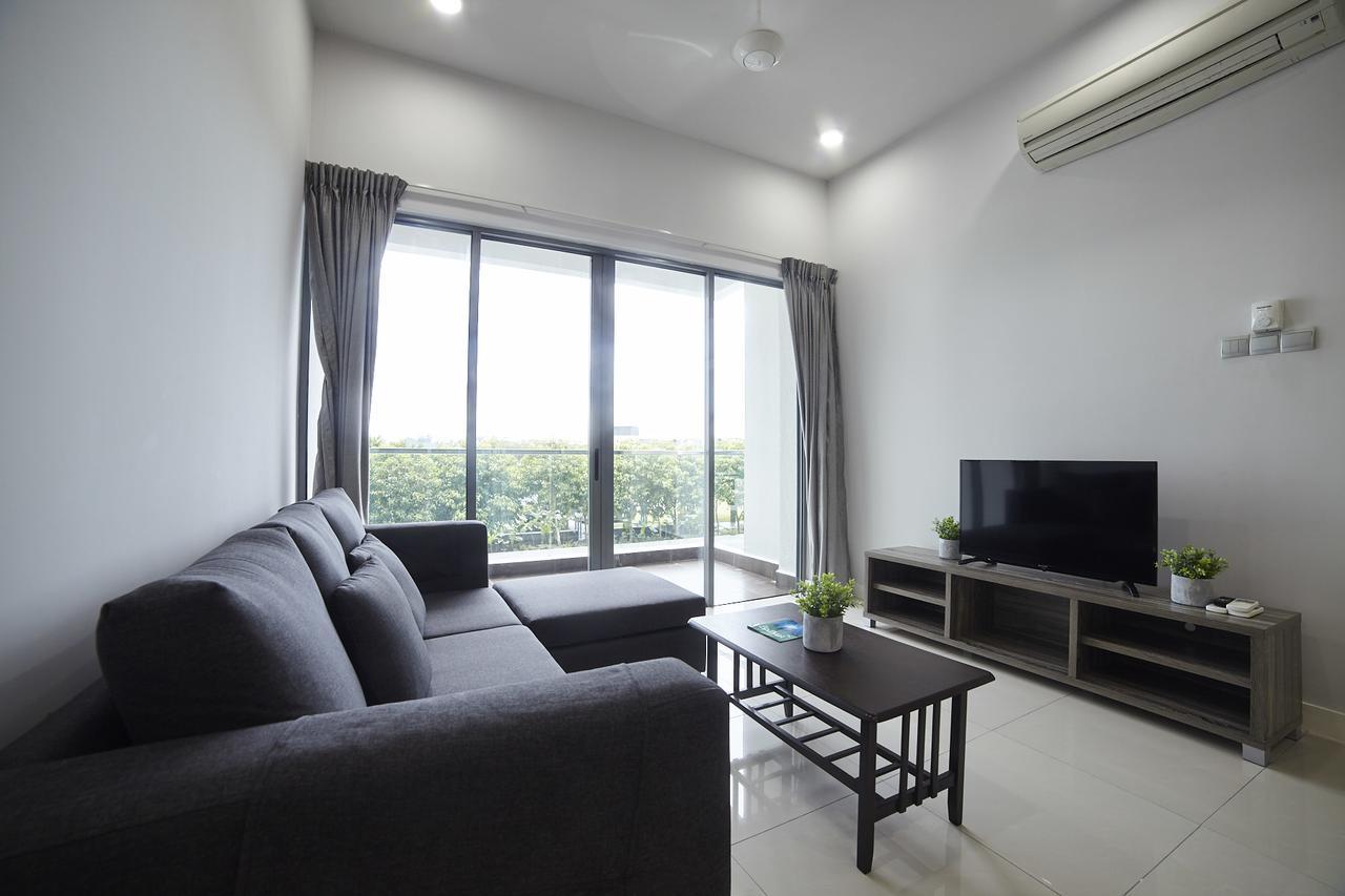 Keen Suites-The Loft Imago Kota Kinabalu Dış mekan fotoğraf