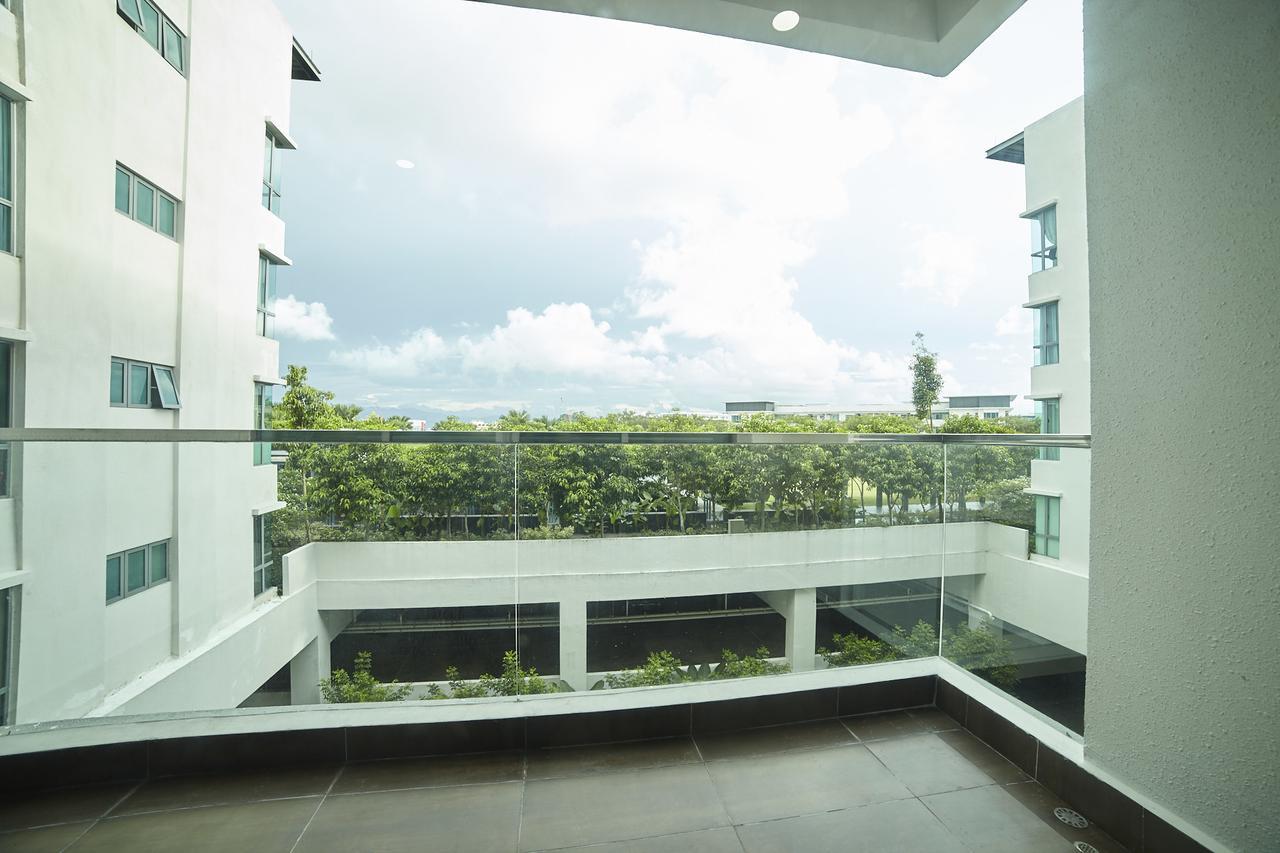 Keen Suites-The Loft Imago Kota Kinabalu Dış mekan fotoğraf