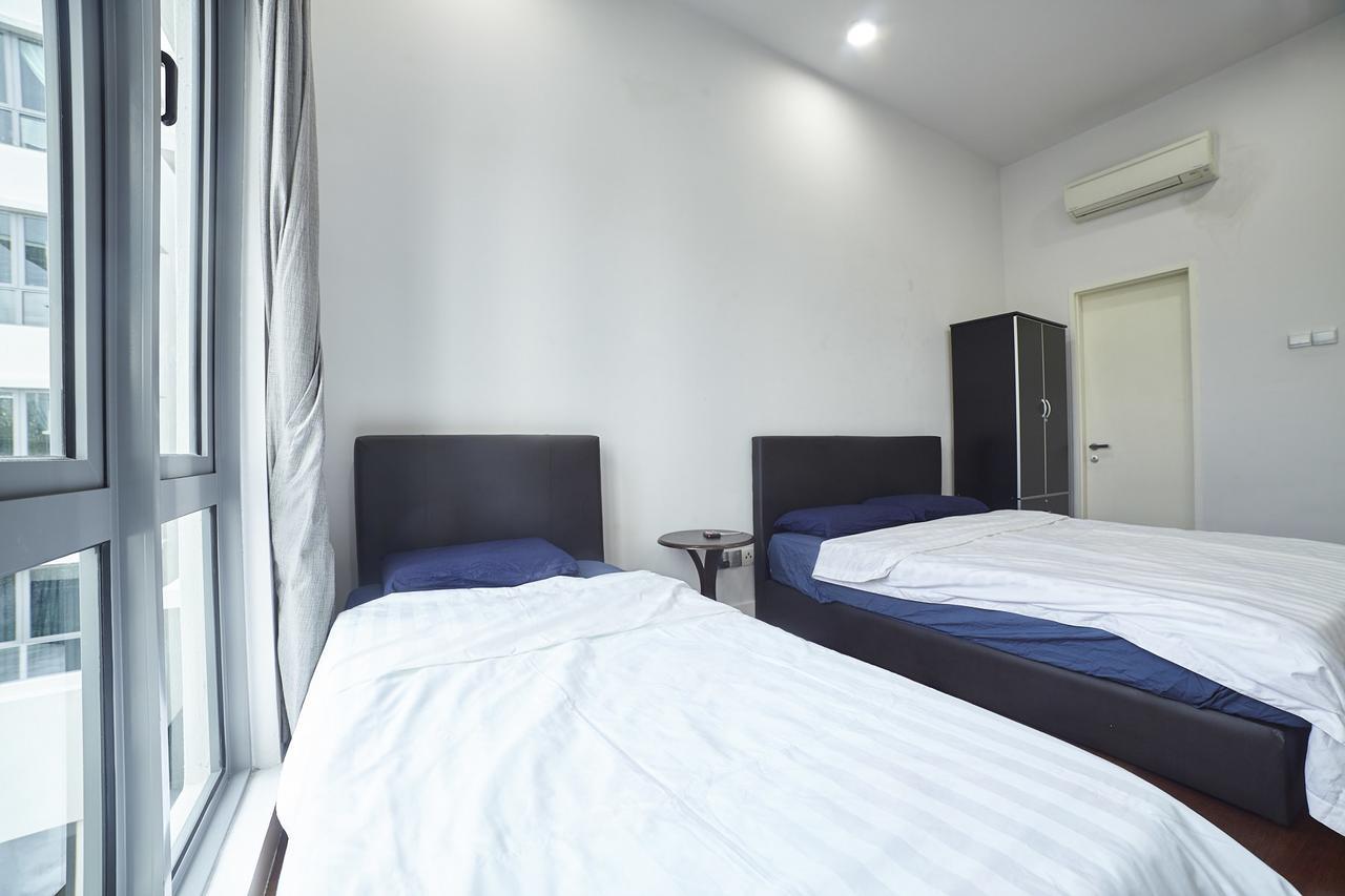 Keen Suites-The Loft Imago Kota Kinabalu Dış mekan fotoğraf