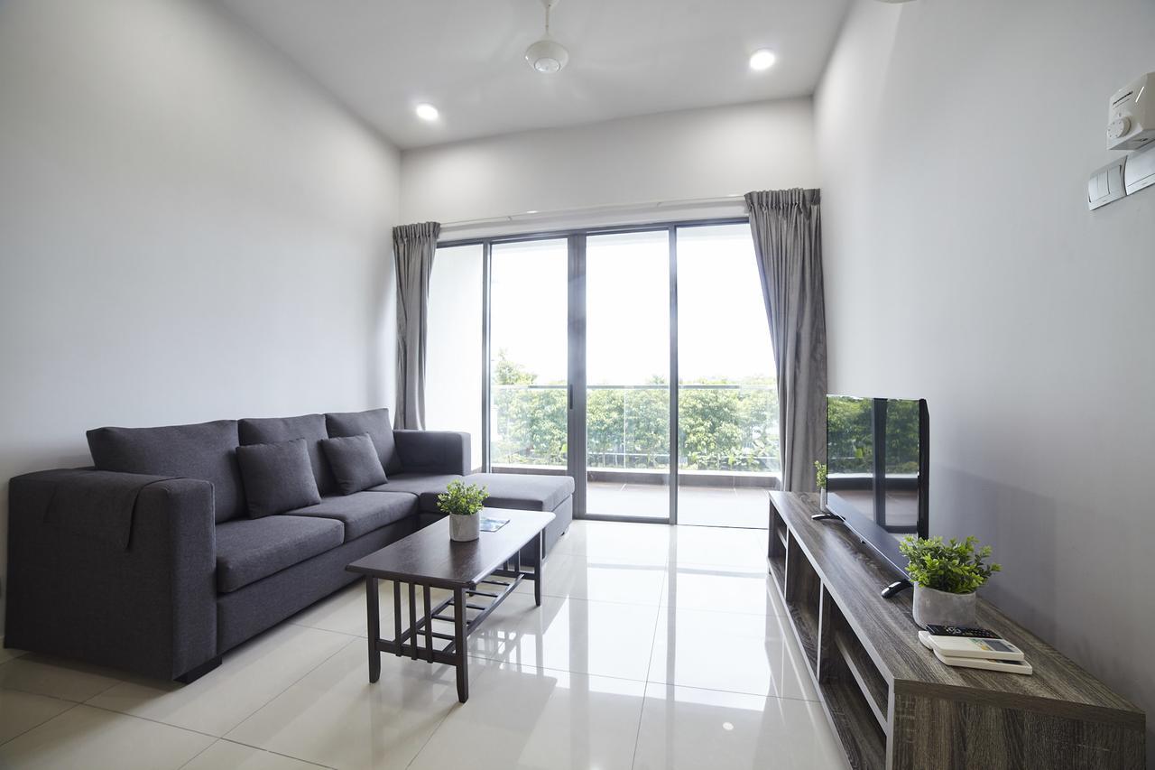 Keen Suites-The Loft Imago Kota Kinabalu Dış mekan fotoğraf