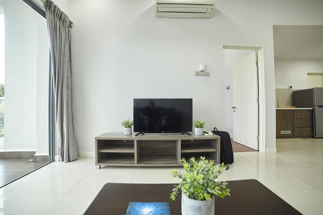 Keen Suites-The Loft Imago Kota Kinabalu Dış mekan fotoğraf