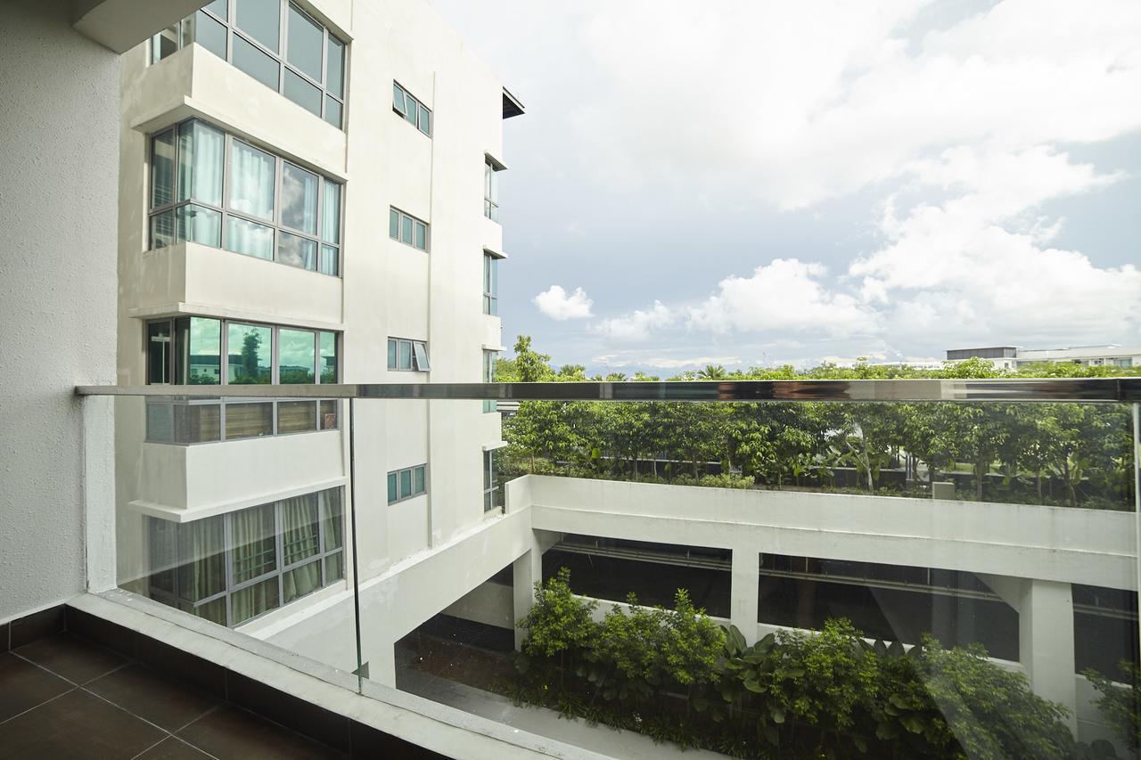 Keen Suites-The Loft Imago Kota Kinabalu Dış mekan fotoğraf