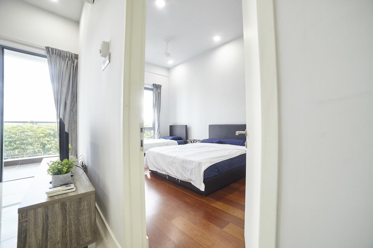 Keen Suites-The Loft Imago Kota Kinabalu Dış mekan fotoğraf