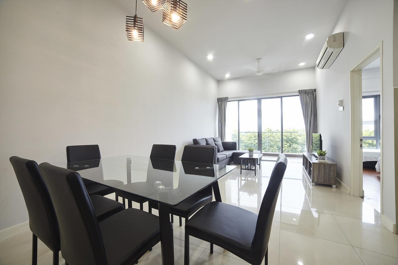 Keen Suites-The Loft Imago Kota Kinabalu Dış mekan fotoğraf