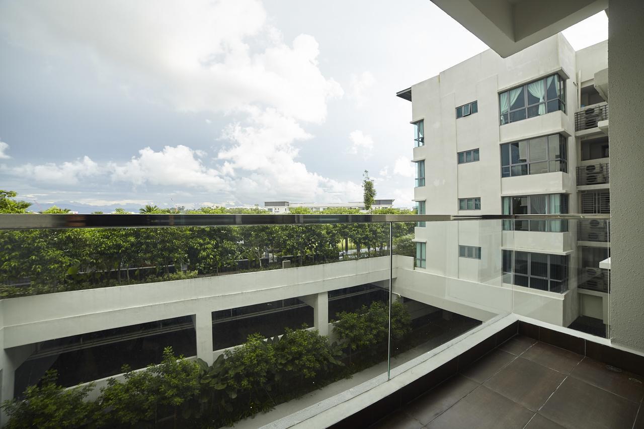 Keen Suites-The Loft Imago Kota Kinabalu Dış mekan fotoğraf