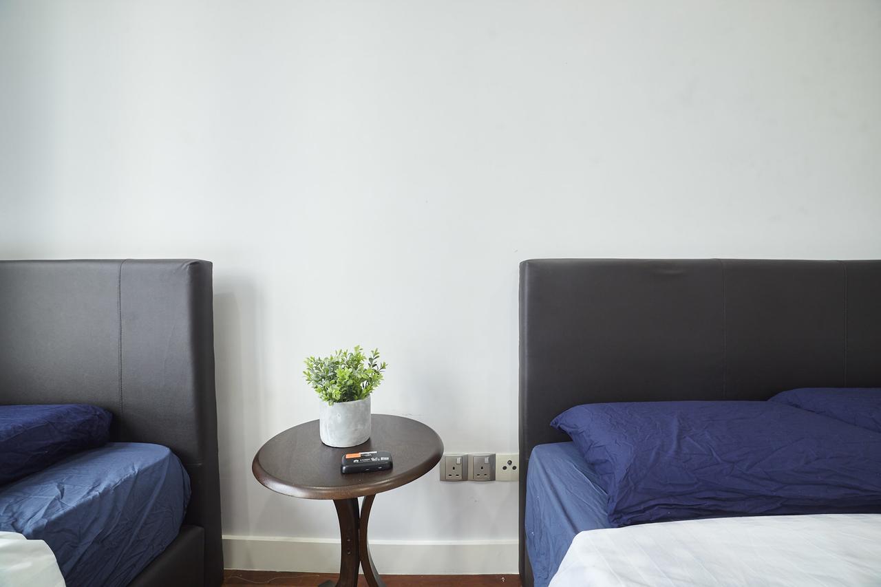 Keen Suites-The Loft Imago Kota Kinabalu Dış mekan fotoğraf